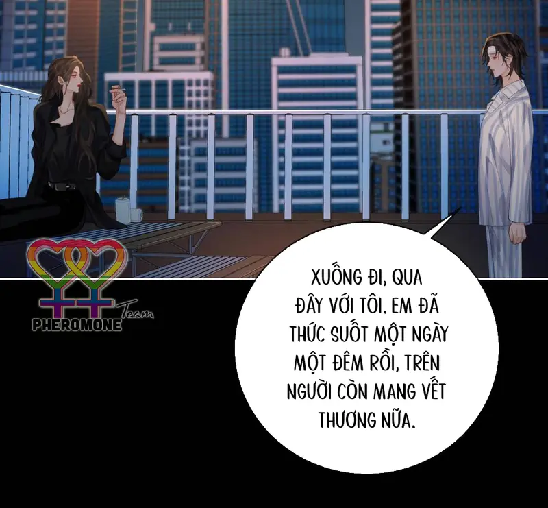 Nữ Pháp Y Thân Yêu Của Tôi - Pheromone Chapter 104 - Trang 47