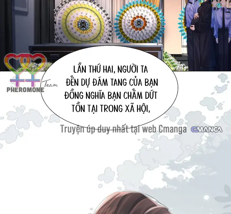 Nữ Pháp Y Thân Yêu Của Tôi - Pheromone Chapter 106 - Trang 40