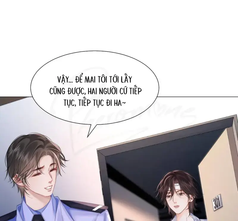 Nữ Pháp Y Thân Yêu Của Tôi - Pheromone Chapter 107 - Trang 46
