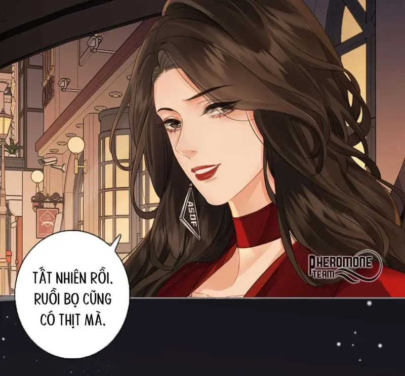 Nữ Pháp Y Thân Yêu Của Tôi - Pheromone Chapter 11 - Trang 16