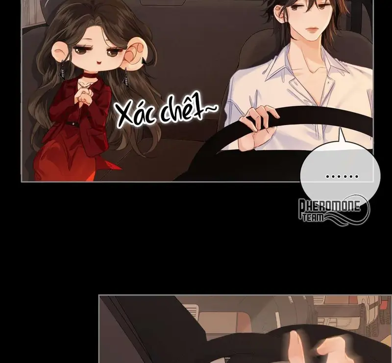 Nữ Pháp Y Thân Yêu Của Tôi - Pheromone Chapter 11 - Trang 22