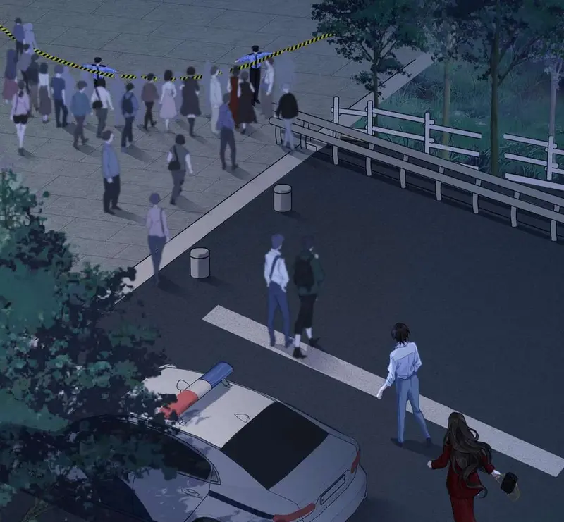 Nữ Pháp Y Thân Yêu Của Tôi - Pheromone Chapter 11 - Trang 29