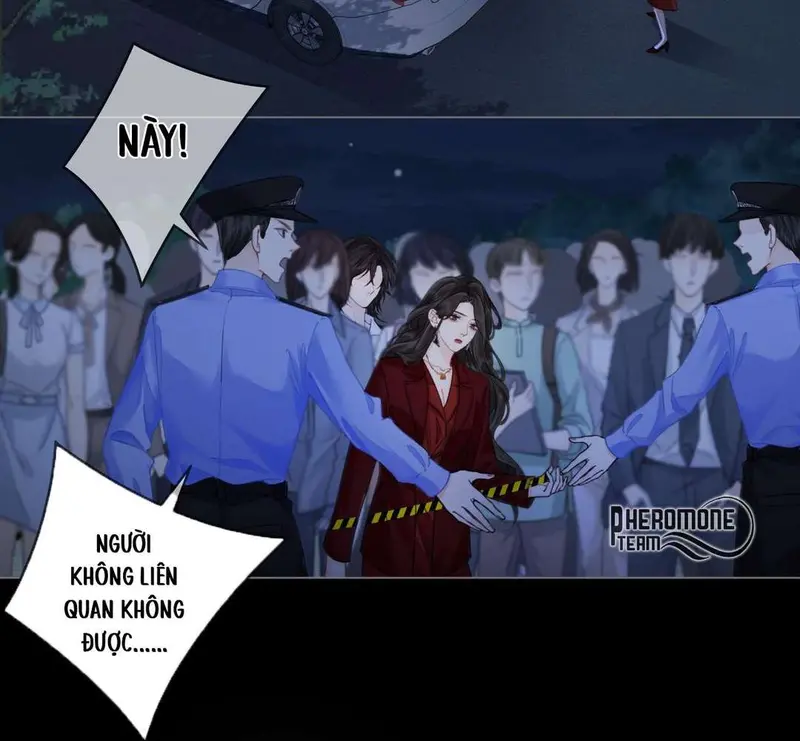 Nữ Pháp Y Thân Yêu Của Tôi - Pheromone Chapter 11 - Trang 30