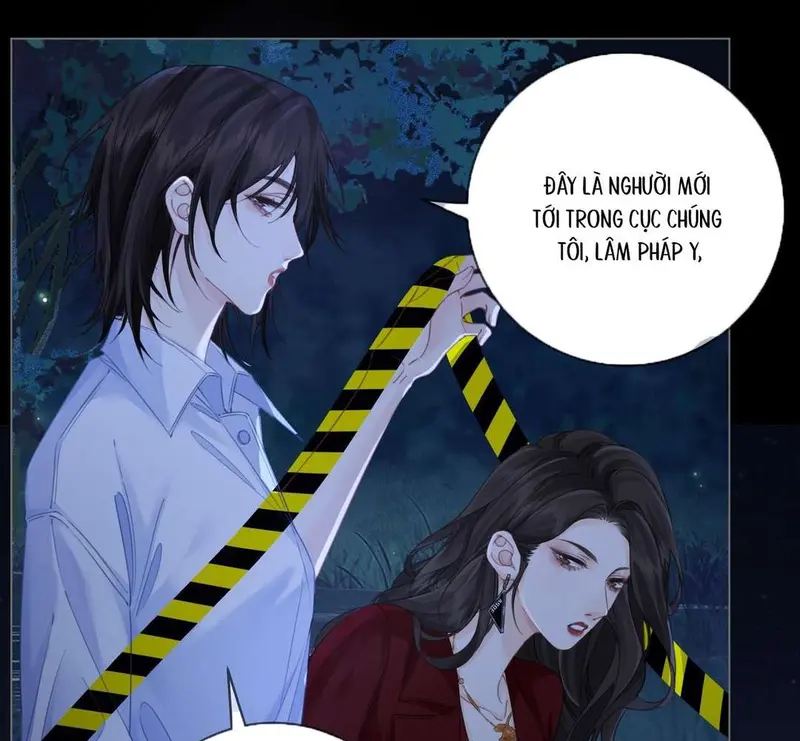 Nữ Pháp Y Thân Yêu Của Tôi - Pheromone Chapter 11 - Trang 31