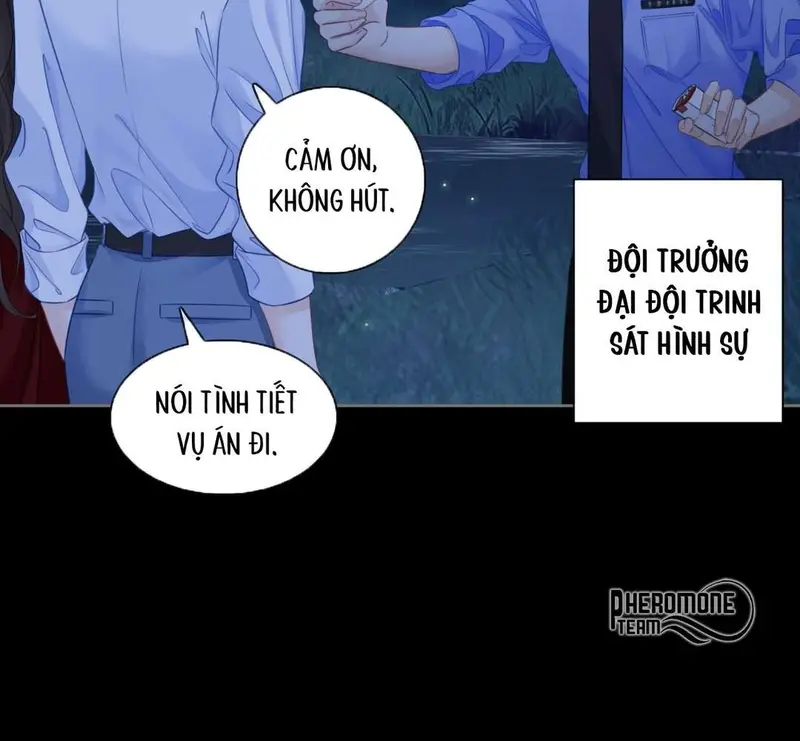 Nữ Pháp Y Thân Yêu Của Tôi - Pheromone Chapter 11 - Trang 34