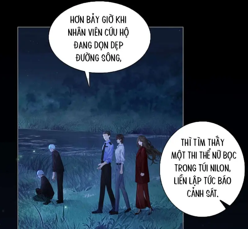 Nữ Pháp Y Thân Yêu Của Tôi - Pheromone Chapter 11 - Trang 35
