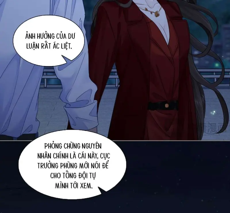 Nữ Pháp Y Thân Yêu Của Tôi - Pheromone Chapter 11 - Trang 37