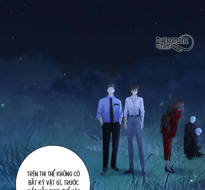 Nữ Pháp Y Thân Yêu Của Tôi - Pheromone Chapter 11 - Trang 38