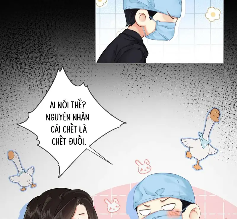 Nữ Pháp Y Thân Yêu Của Tôi - Pheromone Chapter 11 - Trang 44