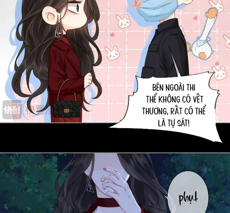 Nữ Pháp Y Thân Yêu Của Tôi - Pheromone Chapter 11 - Trang 45