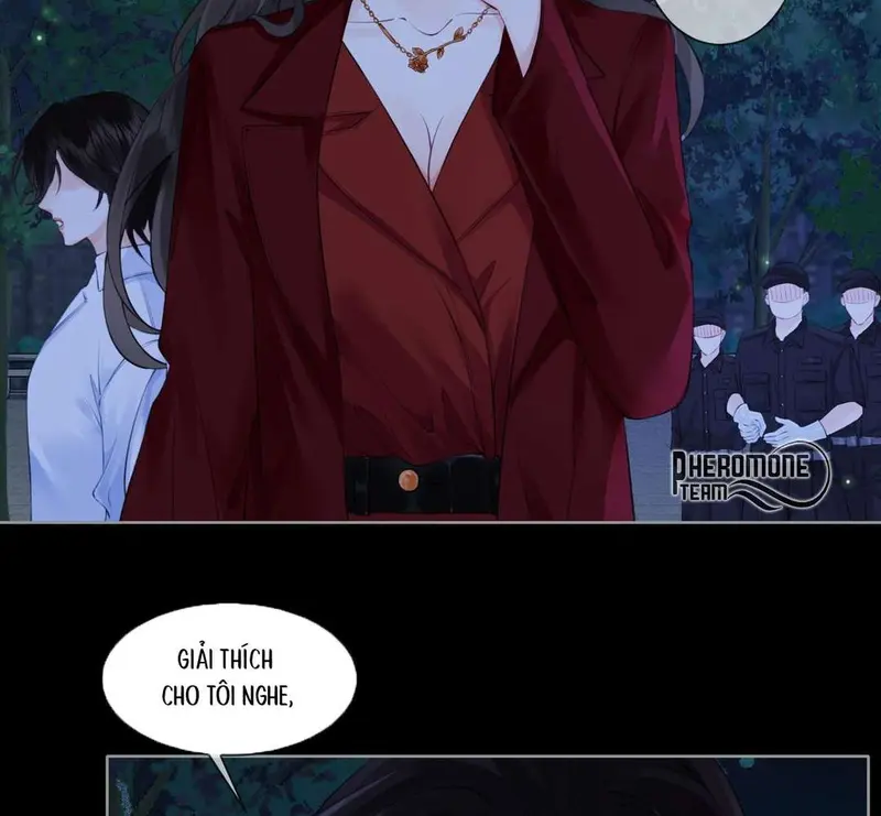Nữ Pháp Y Thân Yêu Của Tôi - Pheromone Chapter 11 - Trang 46