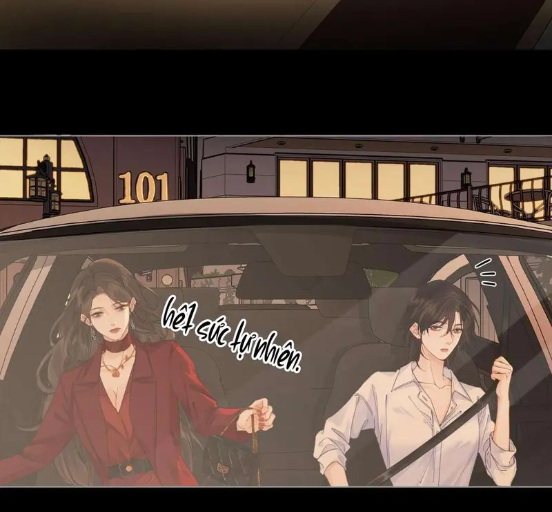 Nữ Pháp Y Thân Yêu Của Tôi - Pheromone Chapter 11 - Trang 5