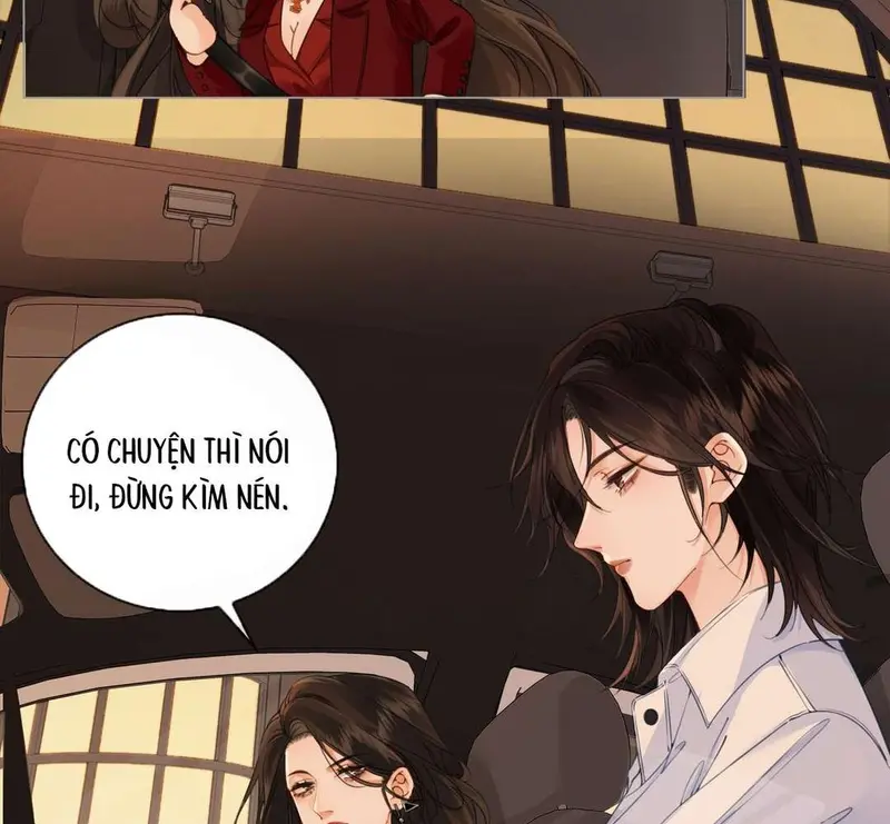 Nữ Pháp Y Thân Yêu Của Tôi - Pheromone Chapter 11 - Trang 8