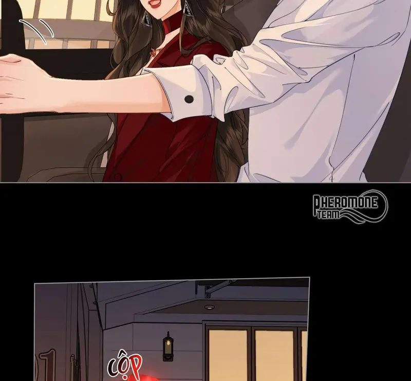 Nữ Pháp Y Thân Yêu Của Tôi - Pheromone Chapter 11 - Trang 9