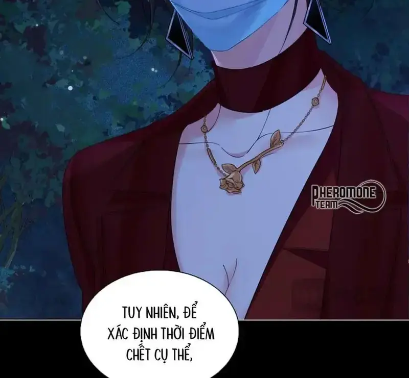 Nữ Pháp Y Thân Yêu Của Tôi - Pheromone Chapter 12 - Trang 11