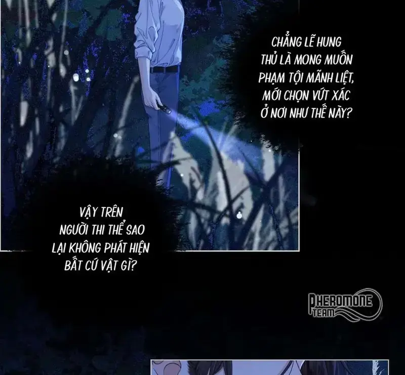 Nữ Pháp Y Thân Yêu Của Tôi - Pheromone Chapter 12 - Trang 21