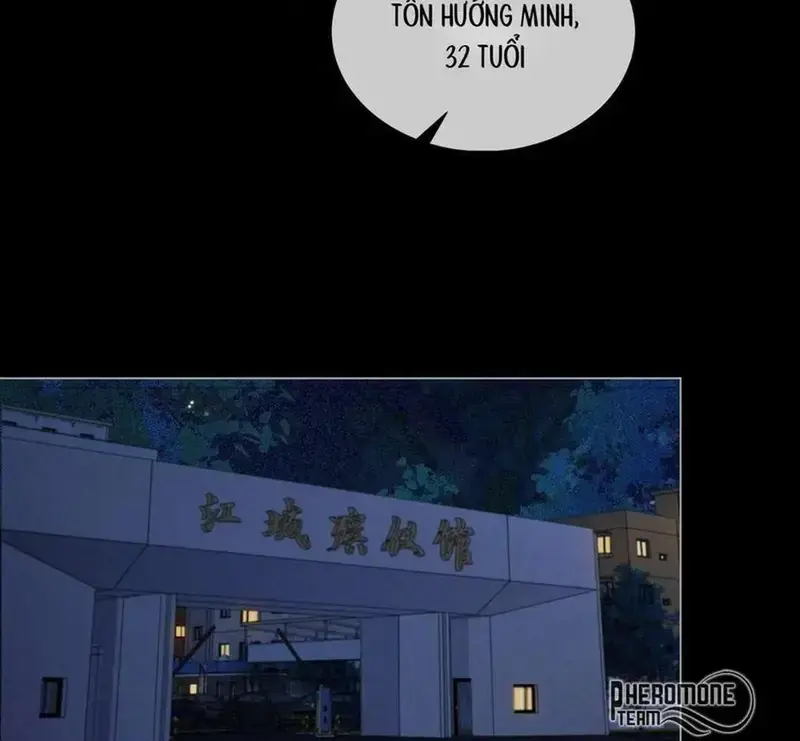 Nữ Pháp Y Thân Yêu Của Tôi - Pheromone Chapter 12 - Trang 37