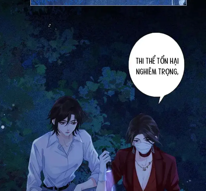 Nữ Pháp Y Thân Yêu Của Tôi - Pheromone Chapter 12 - Trang 4