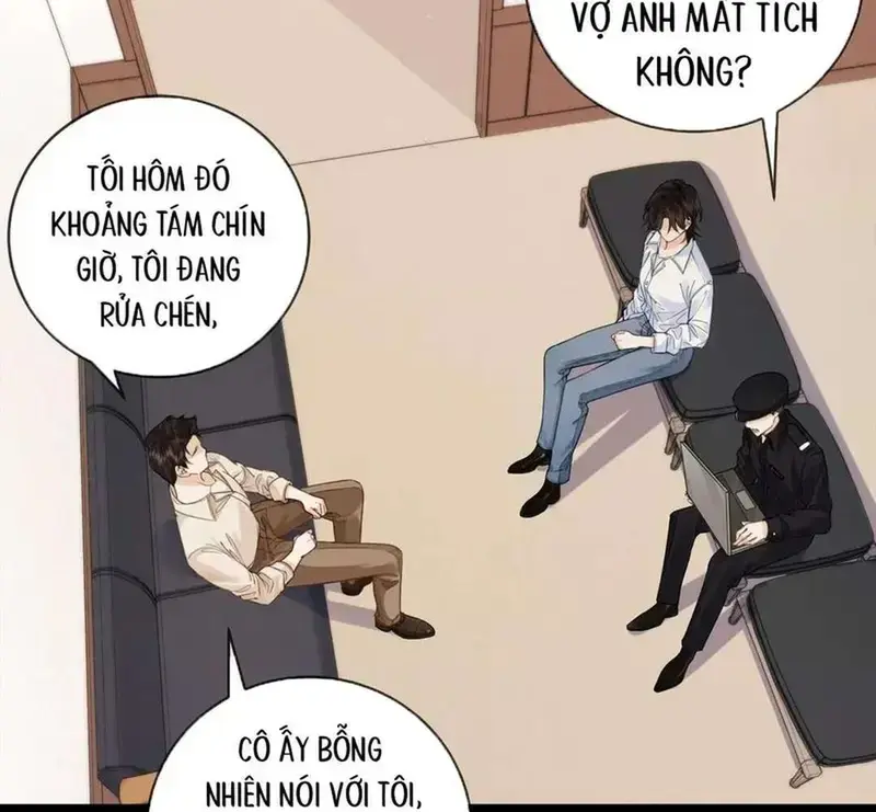 Nữ Pháp Y Thân Yêu Của Tôi - Pheromone Chapter 12 - Trang 41