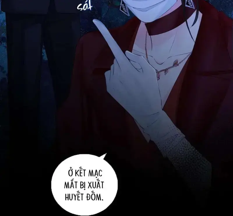 Nữ Pháp Y Thân Yêu Của Tôi - Pheromone Chapter 12 - Trang 8