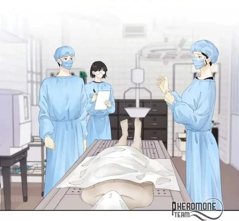 Nữ Pháp Y Thân Yêu Của Tôi - Pheromone Chapter 13 - Trang 15