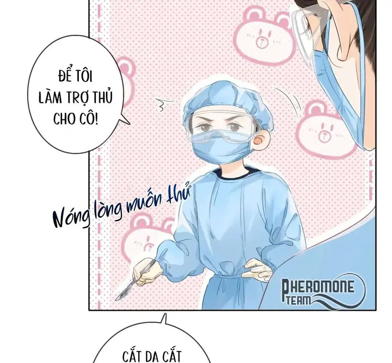 Nữ Pháp Y Thân Yêu Của Tôi - Pheromone Chapter 13 - Trang 18