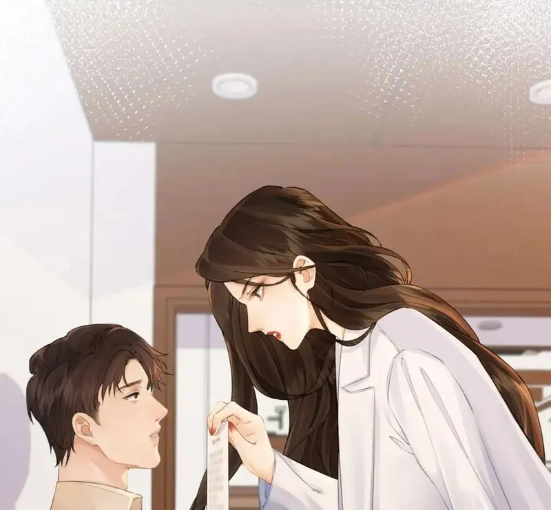 Nữ Pháp Y Thân Yêu Của Tôi - Pheromone Chapter 13 - Trang 3