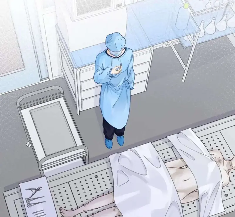 Nữ Pháp Y Thân Yêu Của Tôi - Pheromone Chapter 13 - Trang 31
