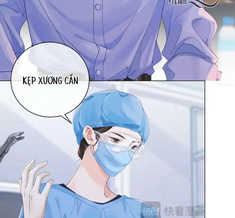 Nữ Pháp Y Thân Yêu Của Tôi - Pheromone Chapter 13 - Trang 41