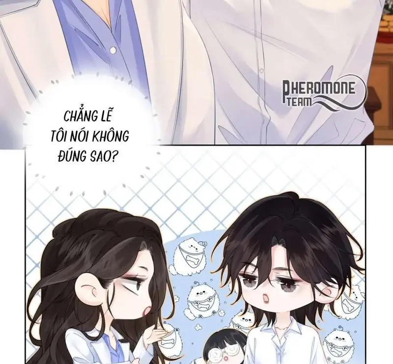 Nữ Pháp Y Thân Yêu Của Tôi - Pheromone Chapter 13 - Trang 7