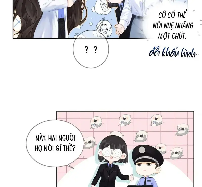 Nữ Pháp Y Thân Yêu Của Tôi - Pheromone Chapter 13 - Trang 8