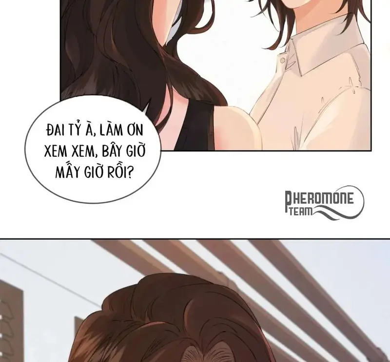 Nữ Pháp Y Thân Yêu Của Tôi - Pheromone Chapter 14 - Trang 11