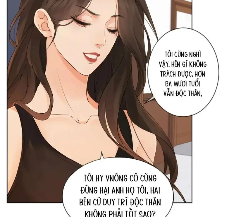 Nữ Pháp Y Thân Yêu Của Tôi - Pheromone Chapter 14 - Trang 18