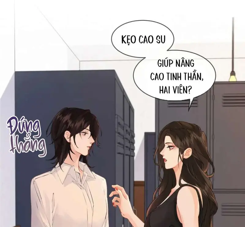 Nữ Pháp Y Thân Yêu Của Tôi - Pheromone Chapter 14 - Trang 9