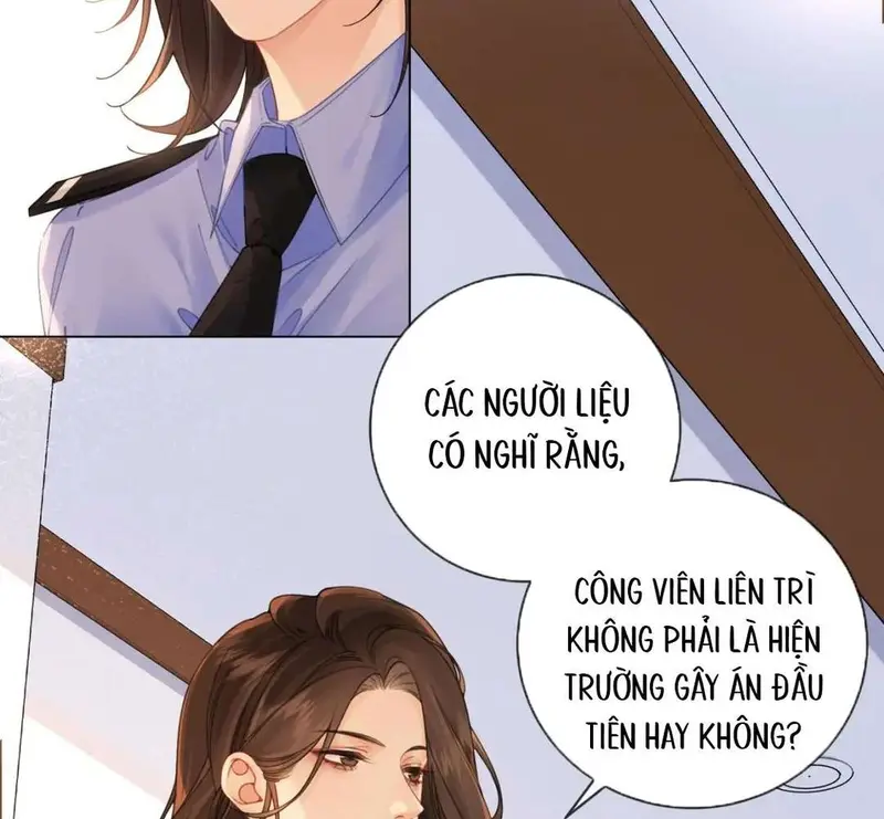 Nữ Pháp Y Thân Yêu Của Tôi - Pheromone Chapter 15 - Trang 12