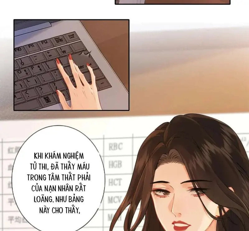 Nữ Pháp Y Thân Yêu Của Tôi - Pheromone Chapter 15 - Trang 17