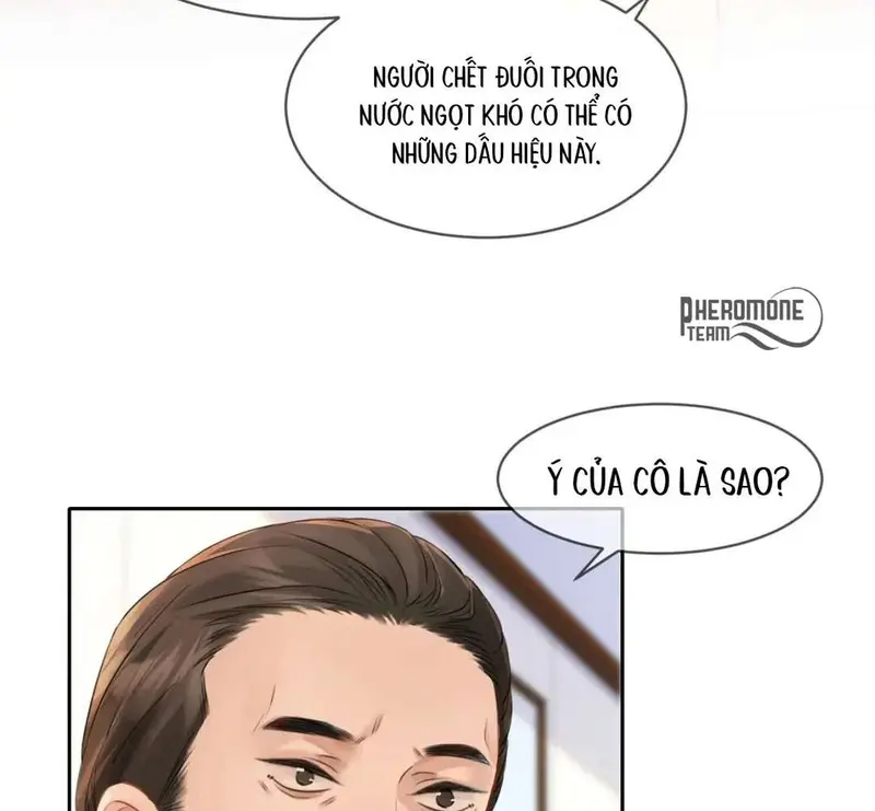 Nữ Pháp Y Thân Yêu Của Tôi - Pheromone Chapter 15 - Trang 19