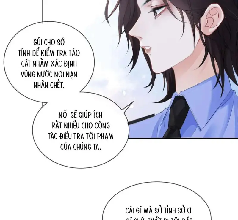 Nữ Pháp Y Thân Yêu Của Tôi - Pheromone Chapter 15 - Trang 21