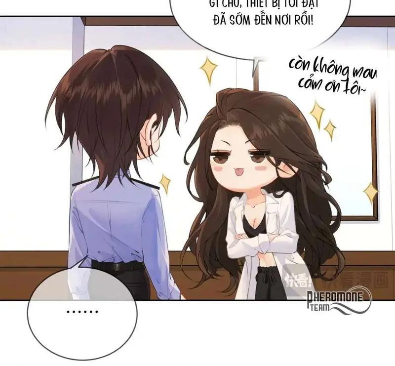 Nữ Pháp Y Thân Yêu Của Tôi - Pheromone Chapter 15 - Trang 22
