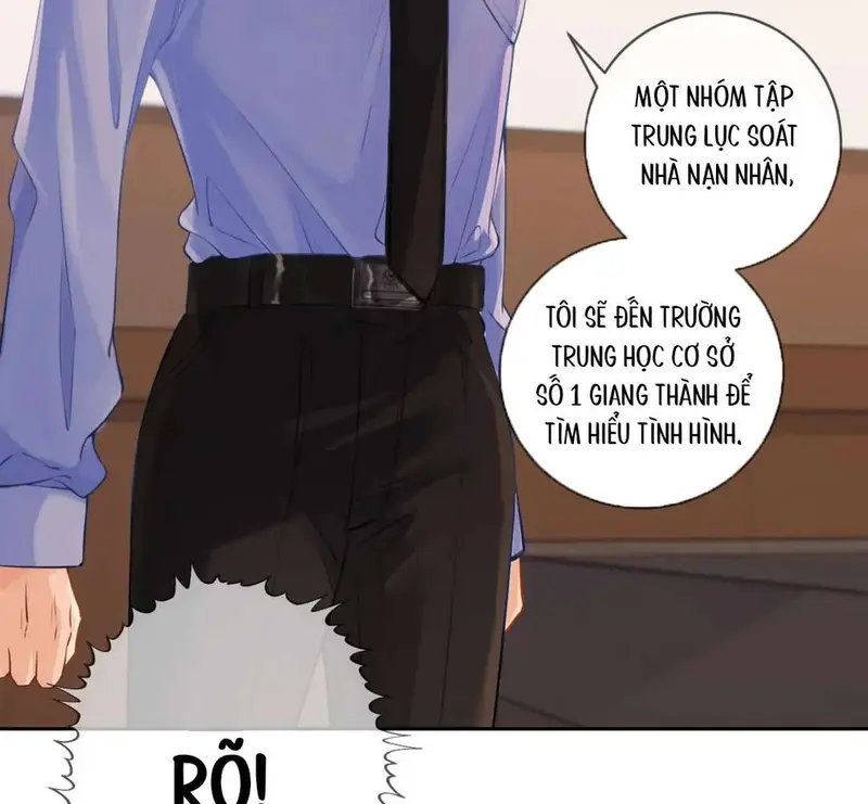 Nữ Pháp Y Thân Yêu Của Tôi - Pheromone Chapter 15 - Trang 25