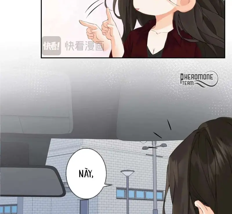 Nữ Pháp Y Thân Yêu Của Tôi - Pheromone Chapter 15 - Trang 38