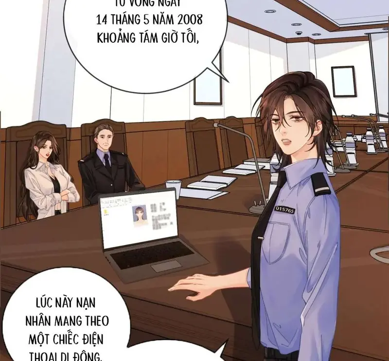 Nữ Pháp Y Thân Yêu Của Tôi - Pheromone Chapter 15 - Trang 5