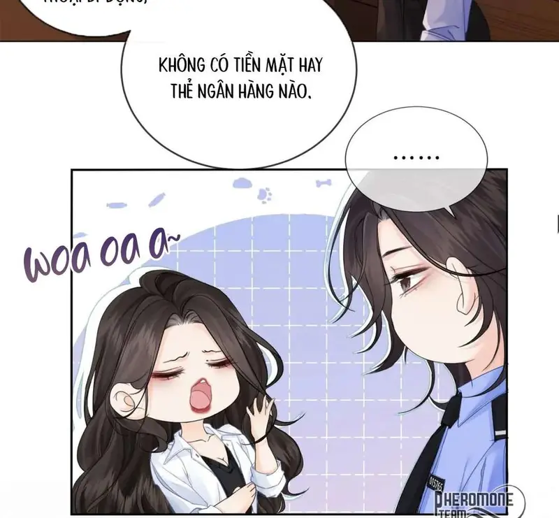 Nữ Pháp Y Thân Yêu Của Tôi - Pheromone Chapter 15 - Trang 6