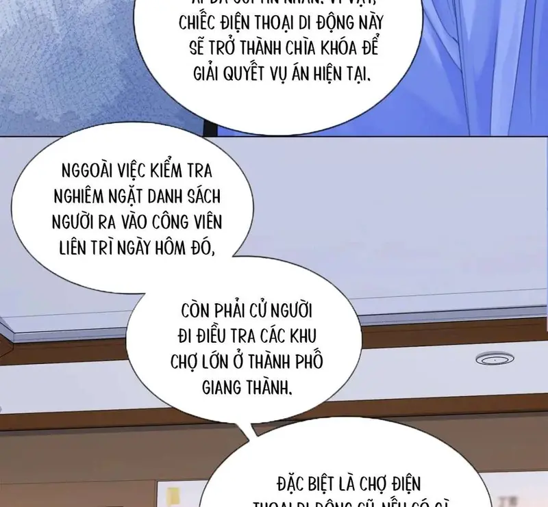 Nữ Pháp Y Thân Yêu Của Tôi - Pheromone Chapter 15 - Trang 9