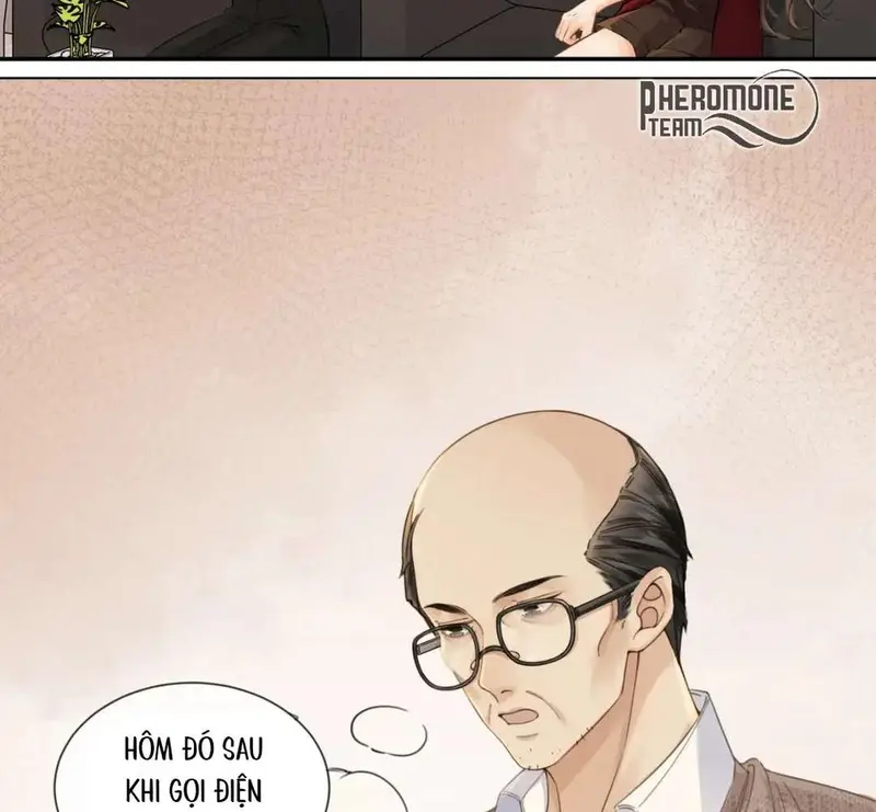 Nữ Pháp Y Thân Yêu Của Tôi - Pheromone Chapter 16 - Trang 10