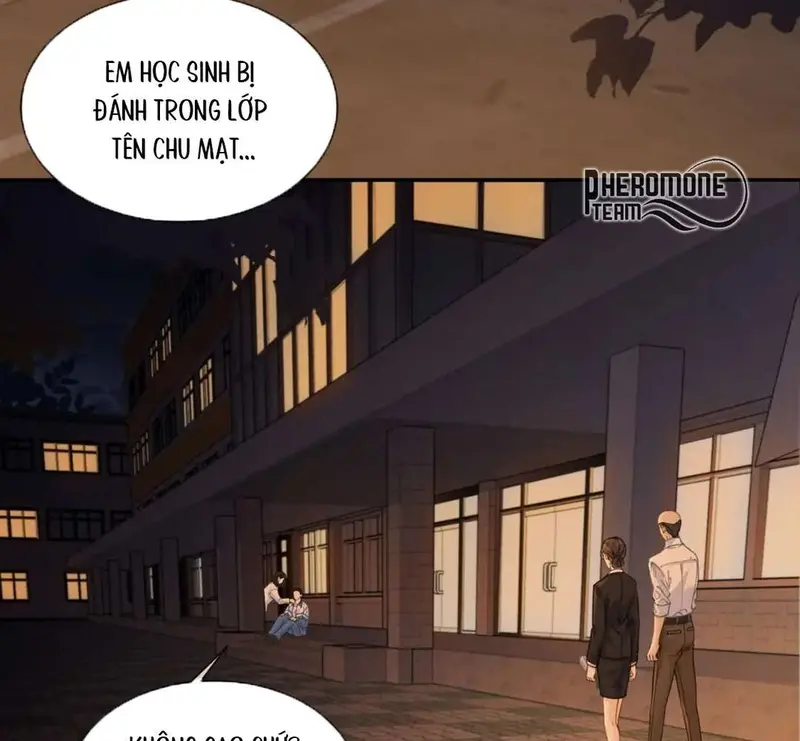 Nữ Pháp Y Thân Yêu Của Tôi - Pheromone Chapter 16 - Trang 14