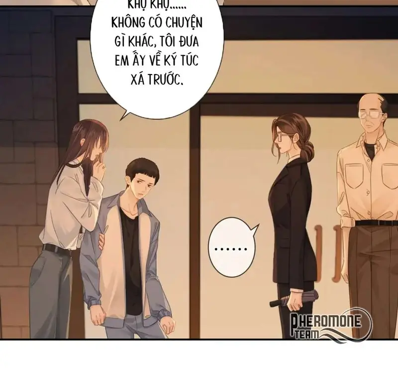 Nữ Pháp Y Thân Yêu Của Tôi - Pheromone Chapter 16 - Trang 24