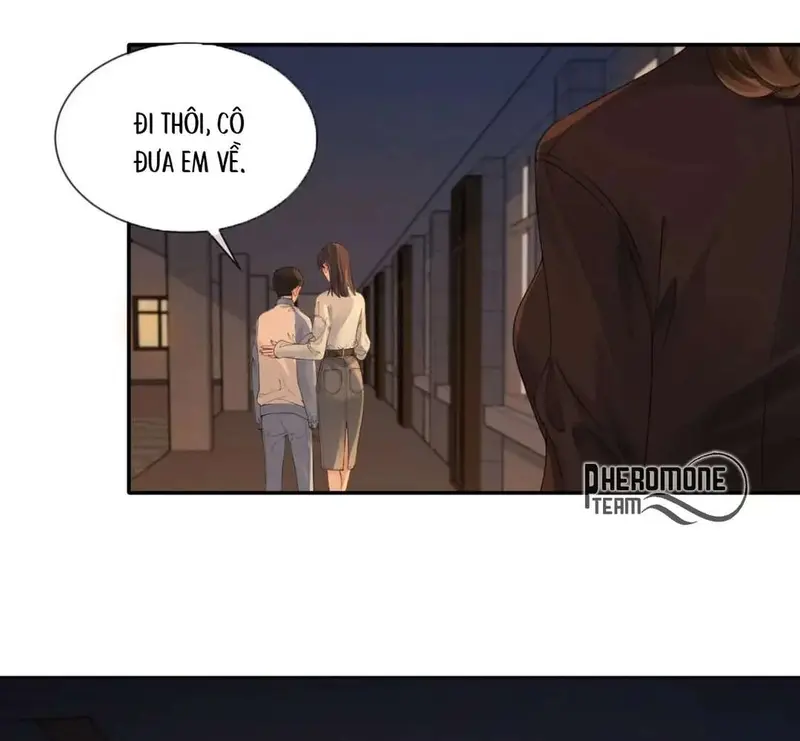 Nữ Pháp Y Thân Yêu Của Tôi - Pheromone Chapter 16 - Trang 29