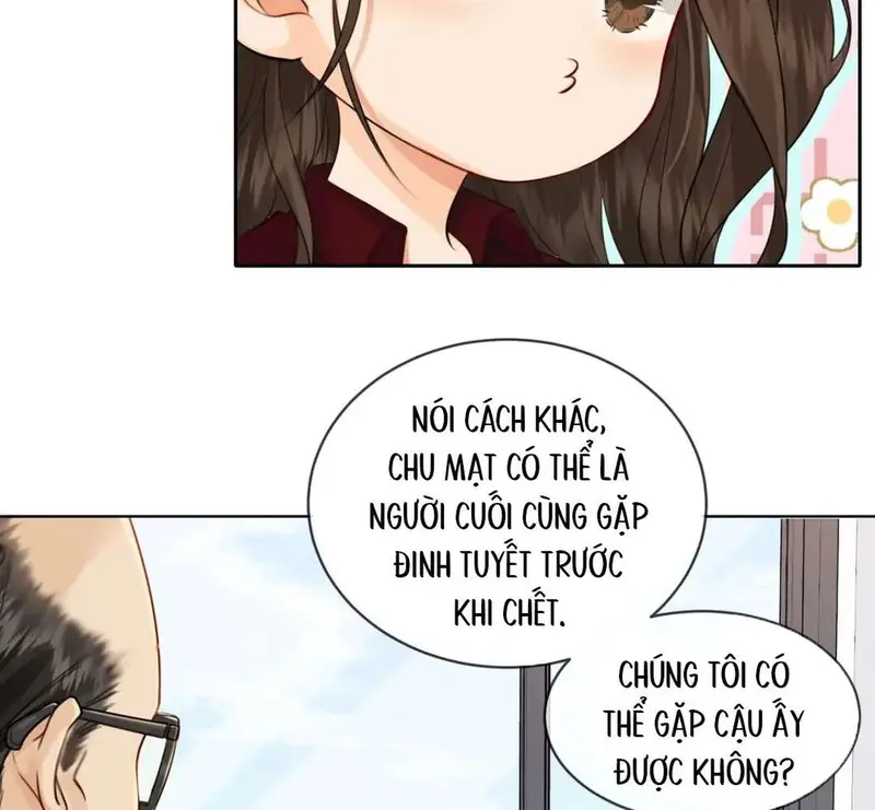 Nữ Pháp Y Thân Yêu Của Tôi - Pheromone Chapter 16 - Trang 36