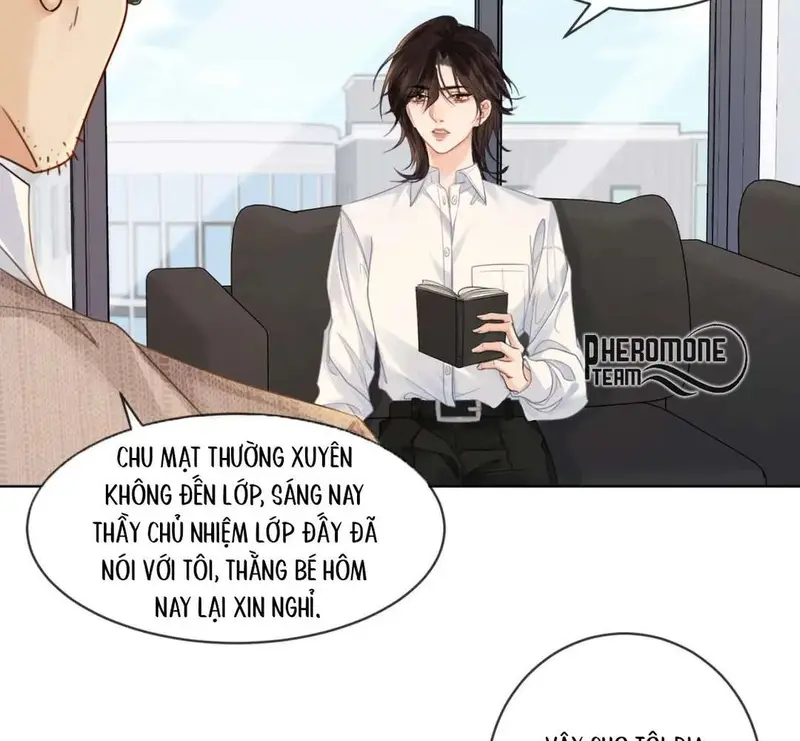 Nữ Pháp Y Thân Yêu Của Tôi - Pheromone Chapter 16 - Trang 37